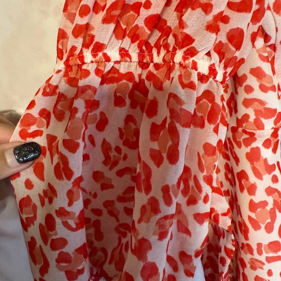 Sweet Pea by NYC Size Large Shirt RN# 23243 - Picture 6 of 7